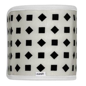 💗NIB Nanit Breathing Band - Size Small Pebble Grey